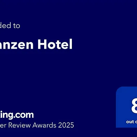 Hotel Skanzen